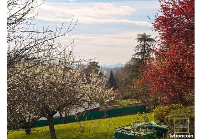 Vente de terrain constructible Saint Didier au Mont D'Or (69)